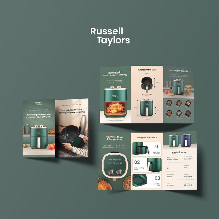 Trifold Brochure